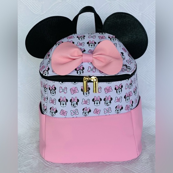 Disney Handbags - Disney Minnie Mouse Backpack